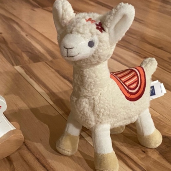 Janie and Jack plush toy - Picture 1 of 6